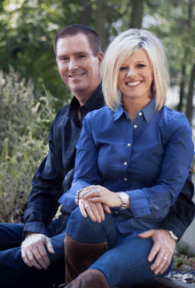 Three Carpenter and Jackie Carpenter Press Kit Image Three Carpenter and Jackie Carpenter Press Kit Image